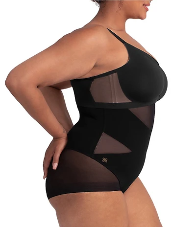 Honeylove Plus Size SuperPower Brief