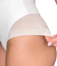 Honeylove Plus Size SuperPower High-Waisted Brief