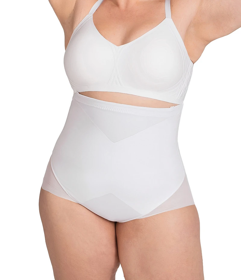 Honeylove Plus Size SuperPower High-Waisted Brief