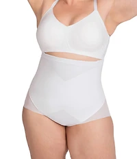 Honeylove Plus Size SuperPower High-Waisted Brief