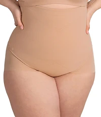Honeylove Plus Size SuperPower High-Waisted Brief