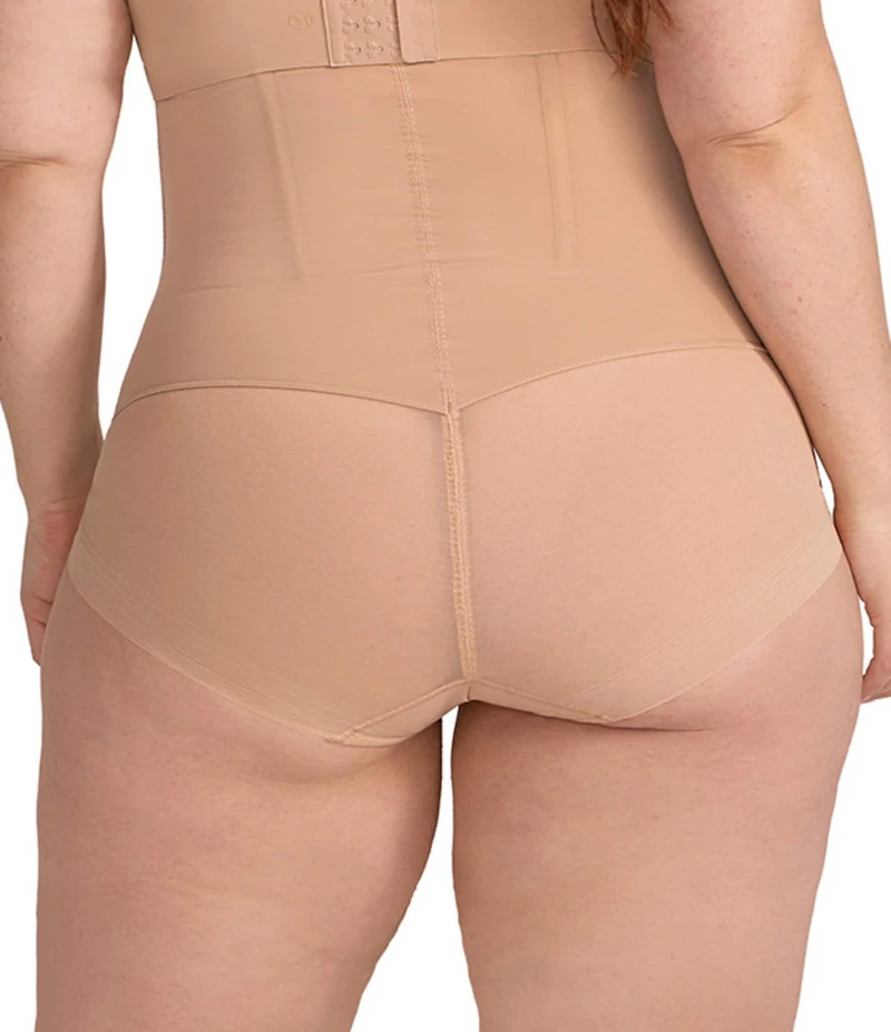 Honeylove Plus Size SuperPower High-Waisted Brief