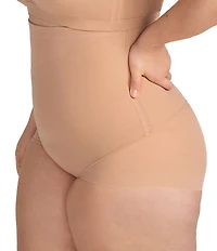 Honeylove Plus Size SuperPower High-Waisted Brief