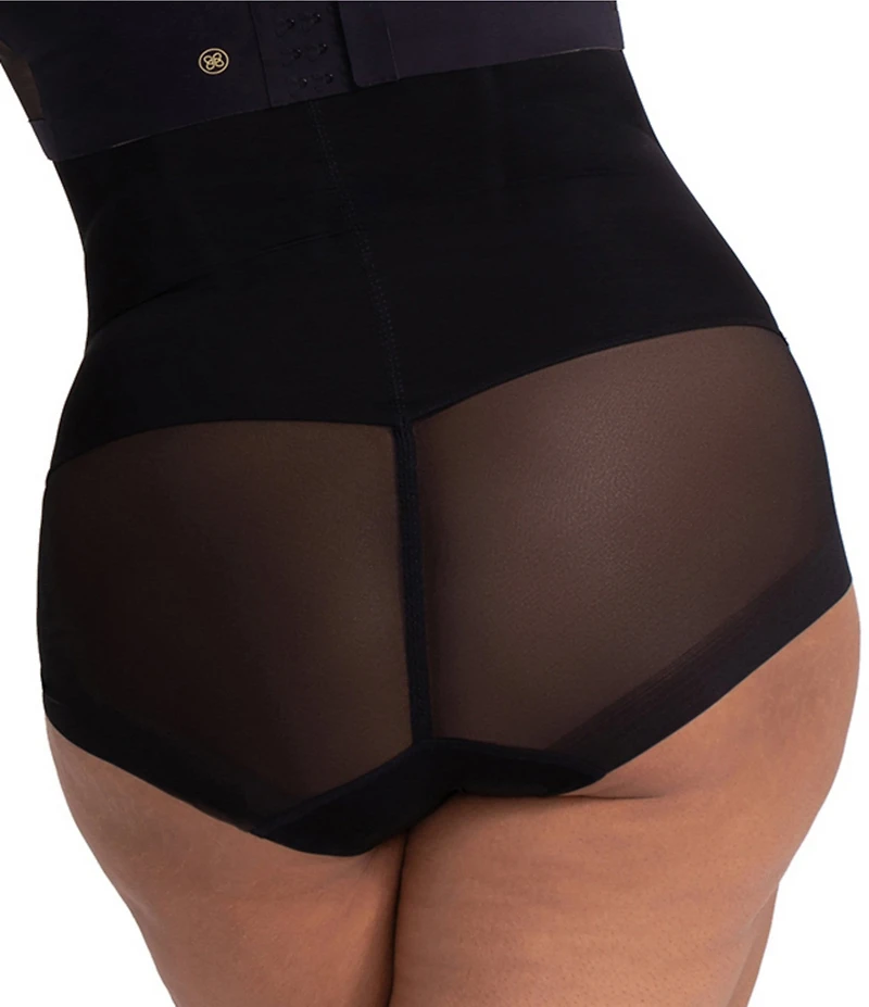 Honeylove Plus Size SuperPower High-Waisted Brief