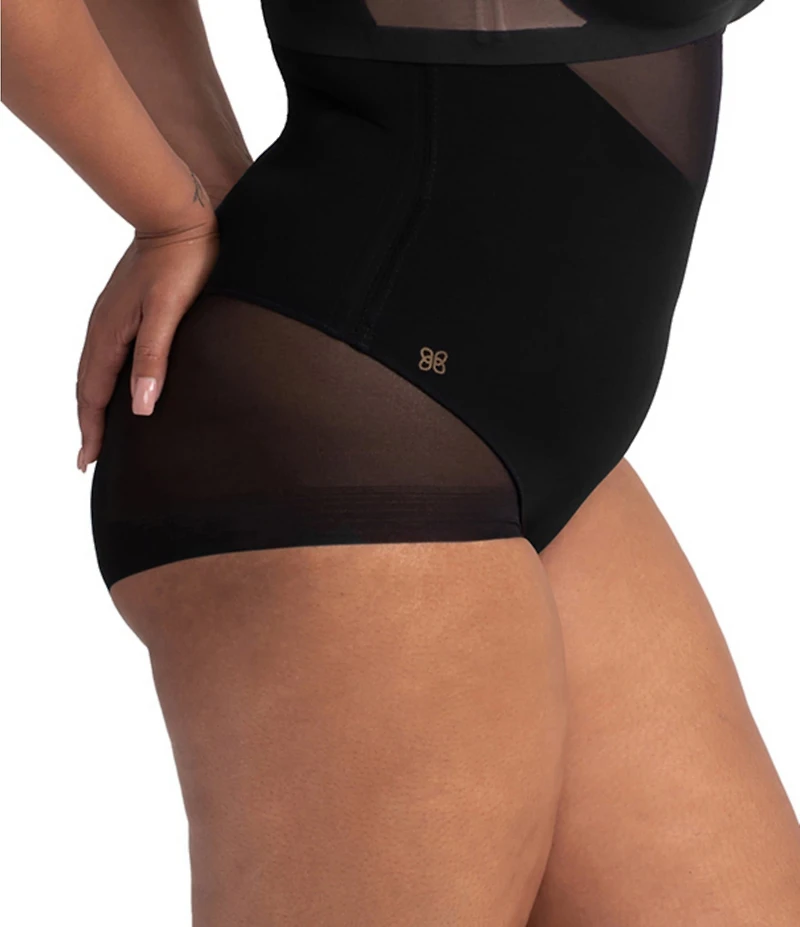 Honeylove Plus Size SuperPower High-Waisted Brief