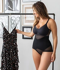 Honeylove Plus Size SuperPower High-Waisted Brief