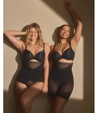 Honeylove Plus Size SuperPower High Waisted Brief