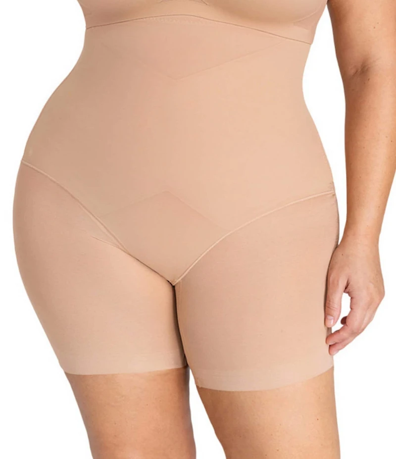 Honeylove Plus Size SuperPower High-Waisted Short