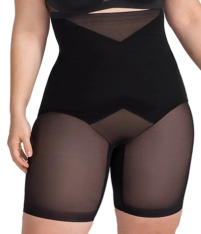 Honeylove Plus Size SuperPower High-Waisted Short