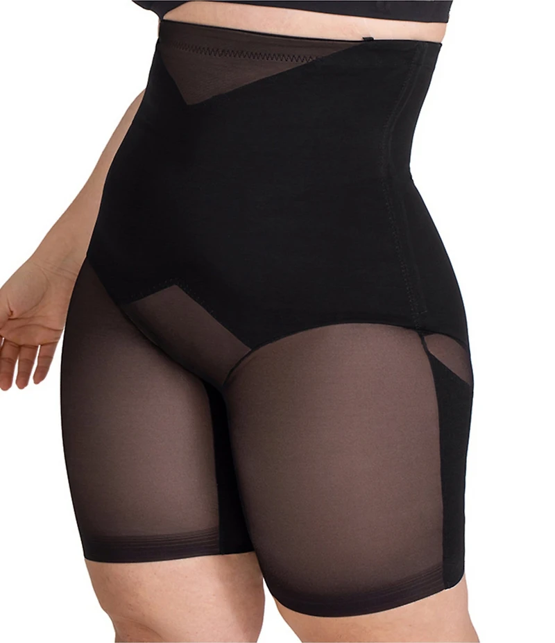 Honeylove Plus Size SuperPower High-Waisted Short