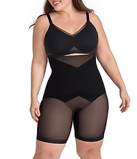 Honeylove Plus Size SuperPower High-Waisted Short