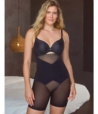 Honeylove Plus Size SuperPower High-Waisted Short