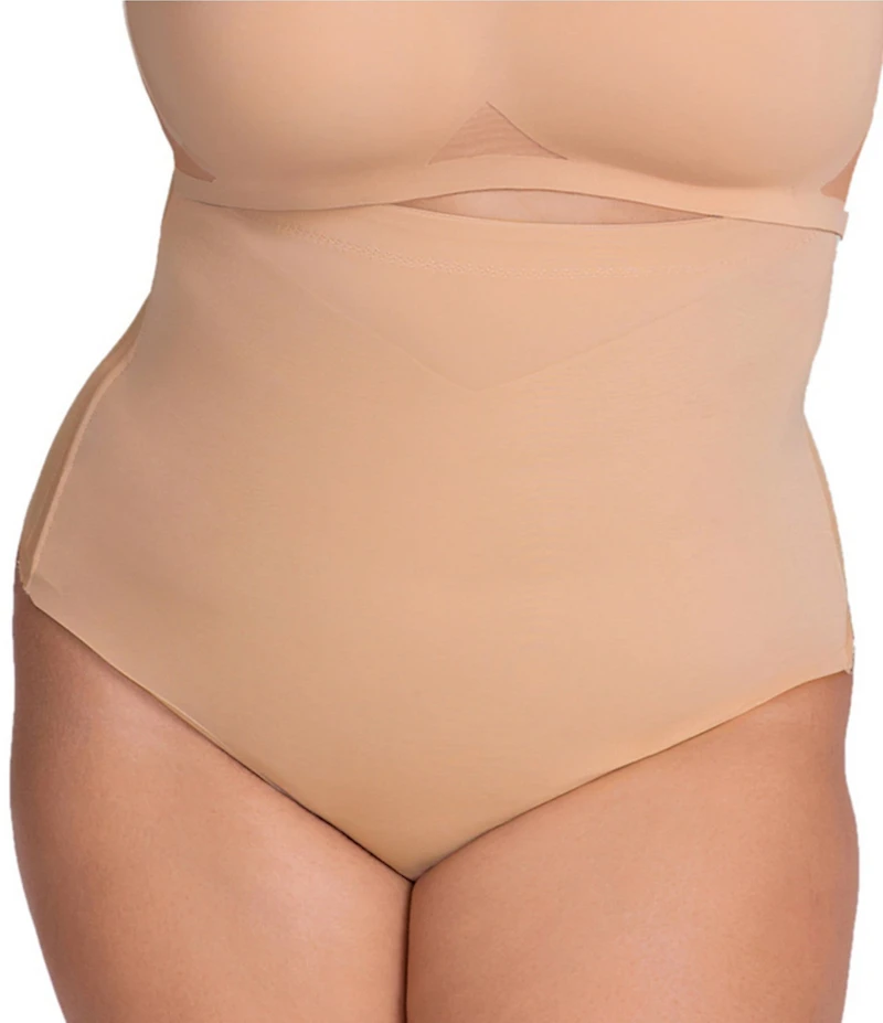 Honeylove Plus Size SuperPower High-Waisted Thong