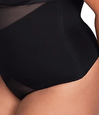 Honeylove Plus Size SuperPower High-Waisted Thong