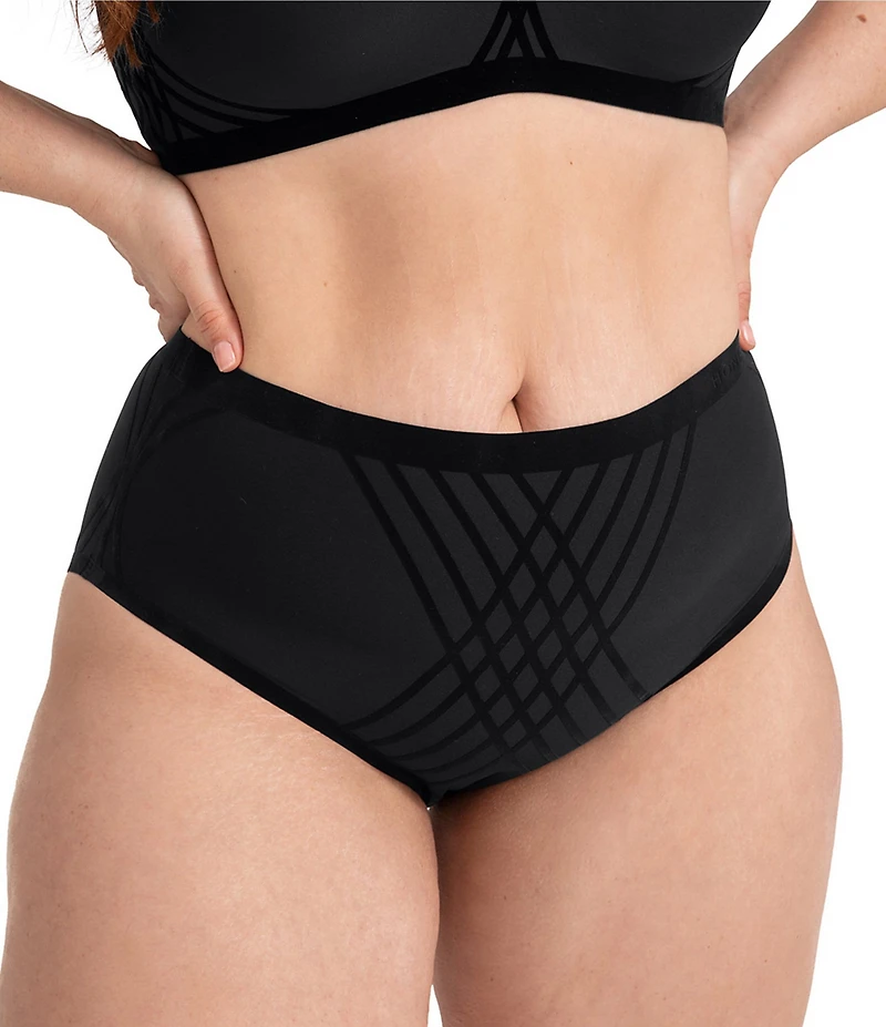 Honeylove Silhouette Brief