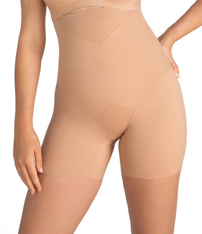 Honeylove SuperPower High-Waisted Girl-Shorts