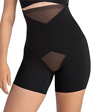 Honeylove SuperPower High-Waisted Girl-Shorts