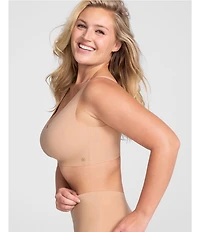 Honeylove V-Neck Bra
