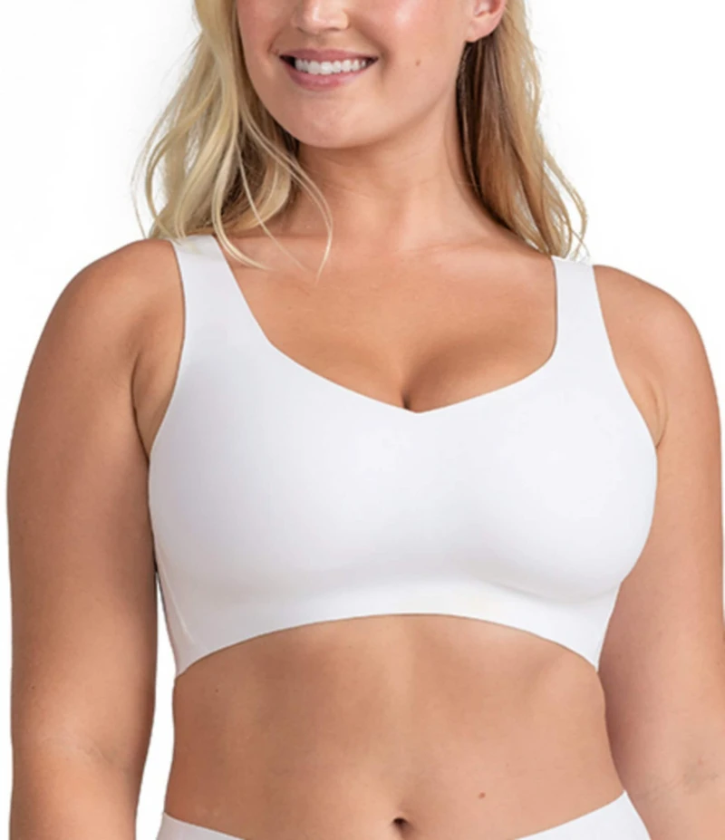 Honeylove V-Neck Bra