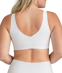 Honeylove V-Neck Bra