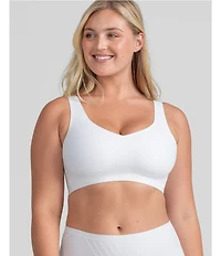 Honeylove V-Neck Bra