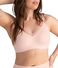 Honeylove Wire Free CrossOver Bra