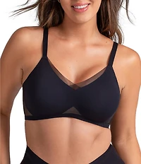 Honeylove Wire Free CrossOver Bra