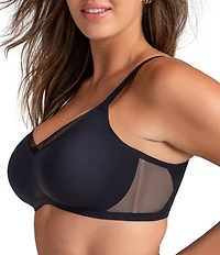Honeylove Wire Free CrossOver Bra