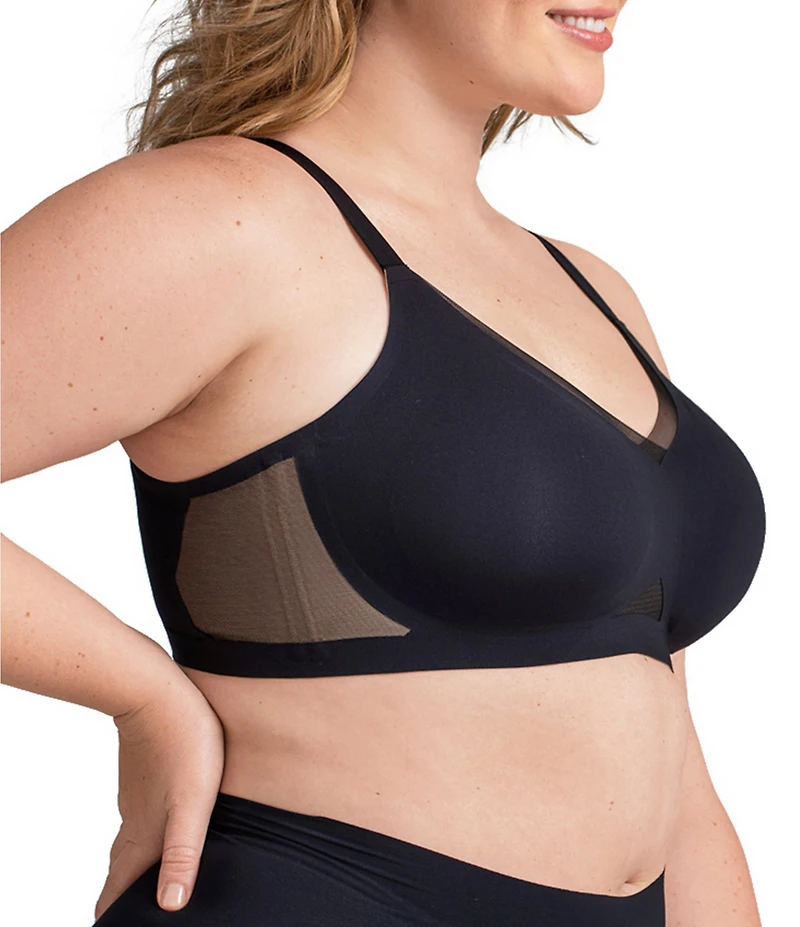 Honeylove Wire Free CrossOver Bra