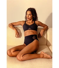 Honeylove Wire Free CrossOver Bra