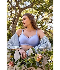 Honeylove Wire Free CrossOver Bra