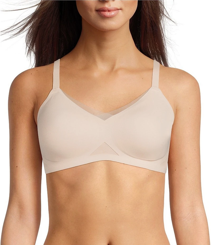 Honeylove Wire Free CrossOver Bra
