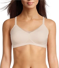 Honeylove Wire Free CrossOver Bra