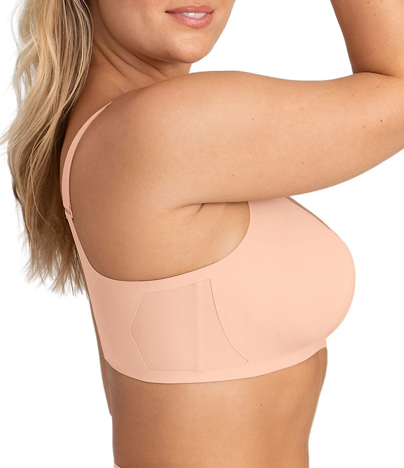 Honeylove Wire Free CrossOver Bra