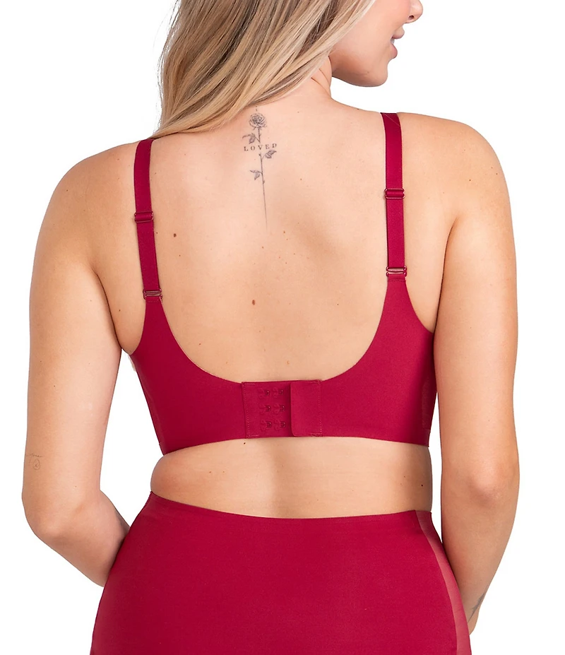 Honeylove Wire Free CrossOver Bra