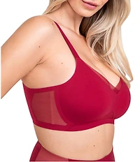 Honeylove Wire Free CrossOver Bra