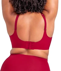 Honeylove Wire Free CrossOver Bra
