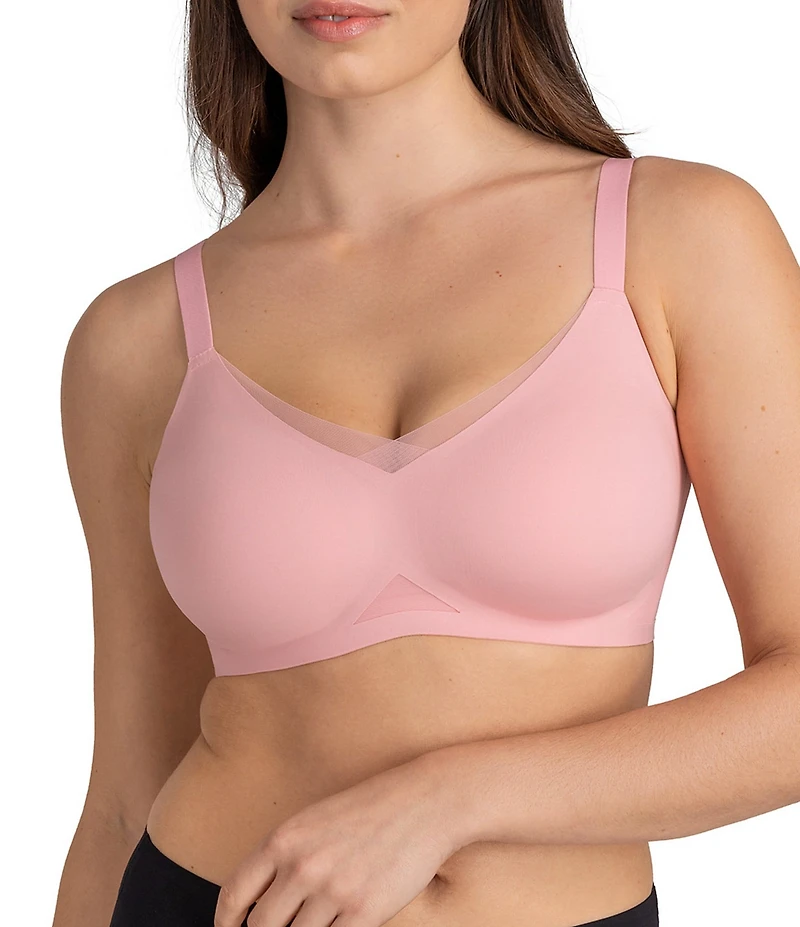 Honeylove Wire Free CrossOver Bra
