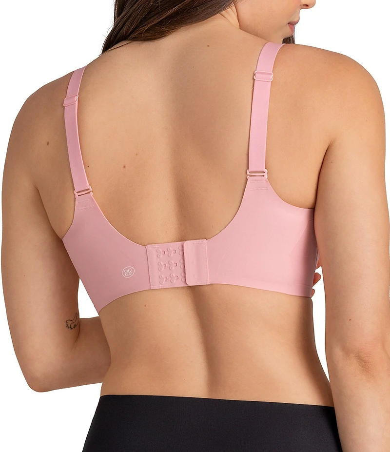 Honeylove Wire Free CrossOver Bra