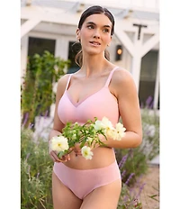 Honeylove Wire Free CrossOver Bra