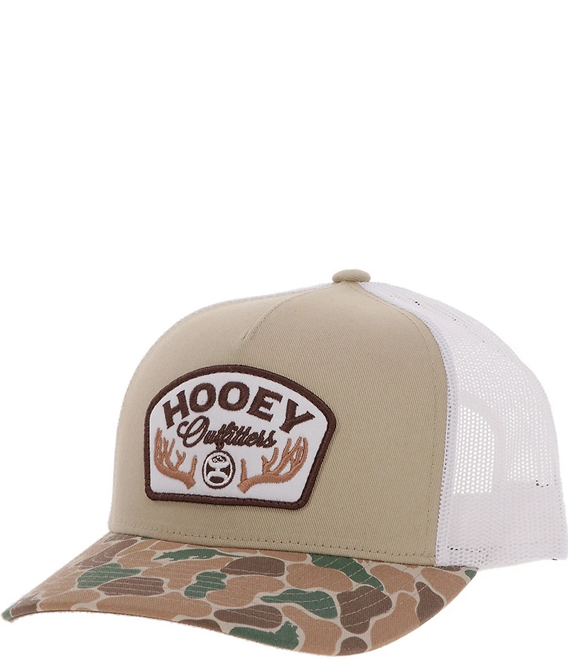 Hooey Big Boys Hooey Outfitters Camo Hat