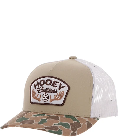 Hooey Big Boys Hooey Outfitters Camo Hat
