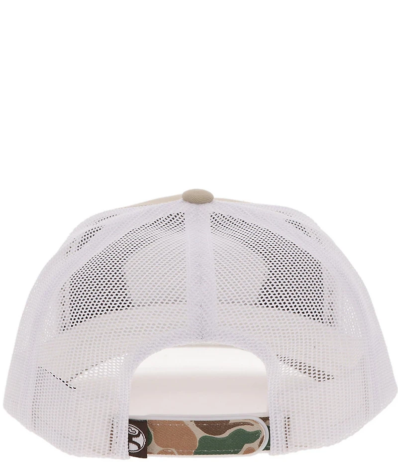 Hooey Big Boys Hooey Outfitters Camo Hat