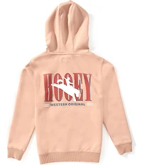 Hooey Big Boys Long Sleeve Wild Ride Hoodie