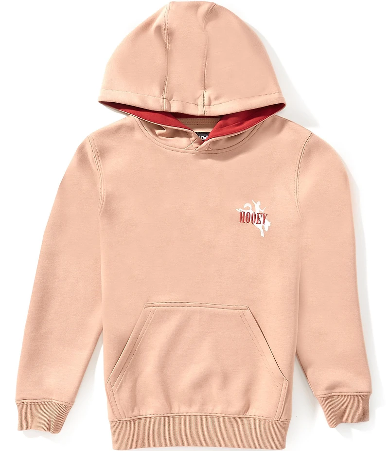 Hooey Big Boys Long Sleeve Wild Ride Hoodie