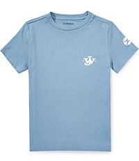 Hooey Big Boys Short Sleeve John Wayne Pocket T-Shirt