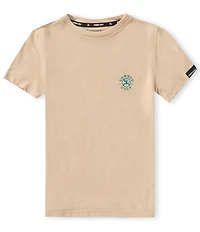 Hooey Big Boys Short Sleeve Western Swing Tee