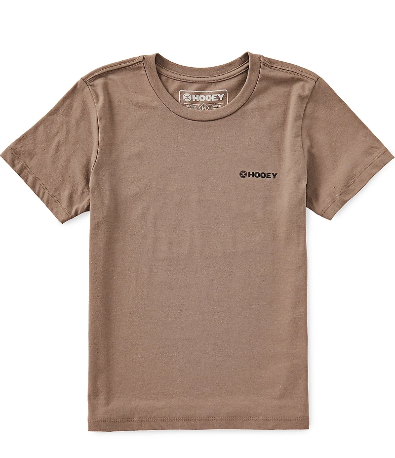 Hooey Big Boys Short Sleeve Zenith Graphic Tee