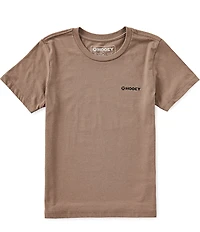 Hooey Big Boys Short Sleeve Zenith Graphic Tee