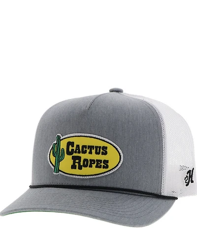 Hooey Cactus Ropes Hat
